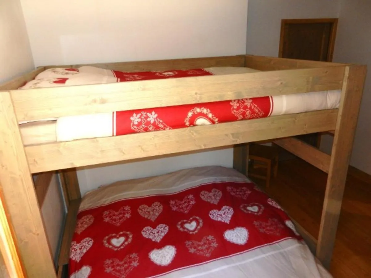 Appartement Cosy 6 Pers, Balcon, Piscine Couverte, Garage, Crest-Voland - Fr-1-733-124 Apartment